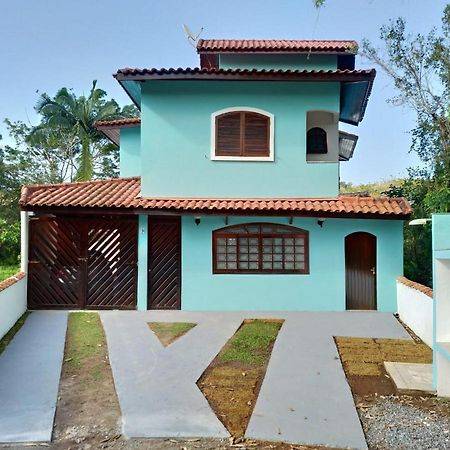 Vila Bertioga-Costa Do Sol Mk9 Praia Guaratuba Exteriér fotografie