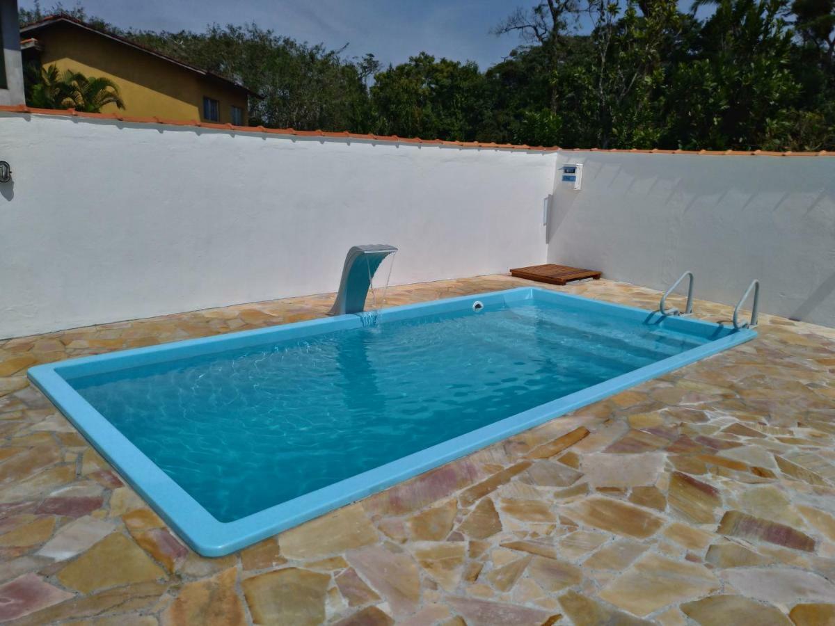 Vila Bertioga-Costa Do Sol Mk9 Praia Guaratuba Exteriér fotografie