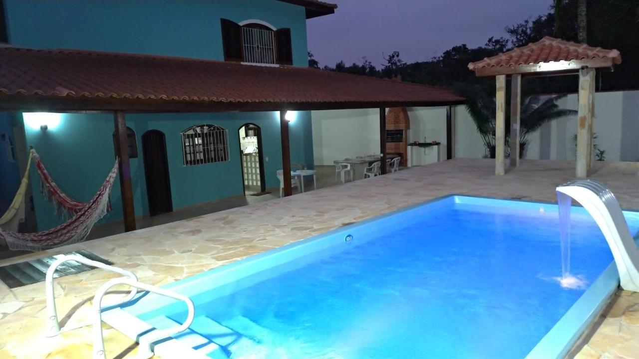 Vila Bertioga-Costa Do Sol Mk9 Praia Guaratuba Exteriér fotografie
